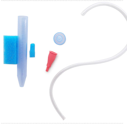Baby Mouth Suction Nose Baby Cleaning Nose Anti-ride Nose Frida Nasal Aspirator Baby Health Care Medicine Dropper Accessories