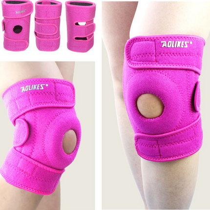 Sports Antiskid Kneepad Outdoor Mountaineering Cycling Fitness Basketball Kneepad
