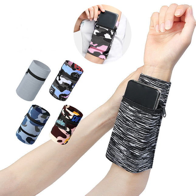 Running Mobile Phone Arm Bag