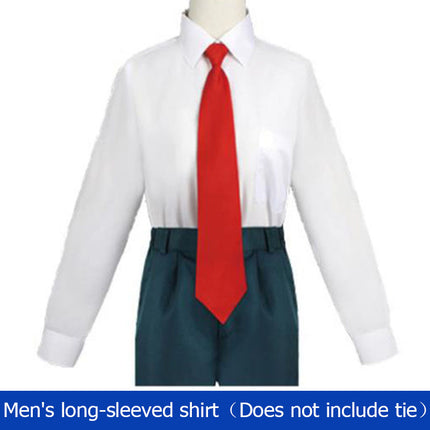 Men And Women Fashion Minimalist Cosplay Performance Clothing Sets