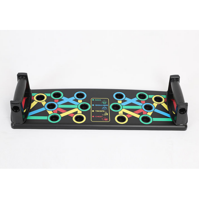 Push Up Board 14 In 1 Push Up Men Training System Fitness Workout Training Stand Board Body Building System Gym Equipment