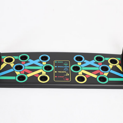 Push Up Board 14 In 1 Push Up Men Training System Fitness Workout Training Stand Board Body Building System Gym Equipment