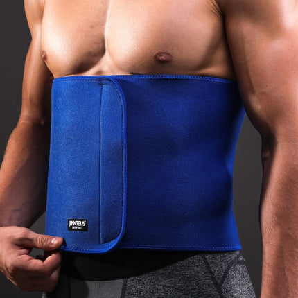 Sports Fitness Waist Belt Men Shapewear