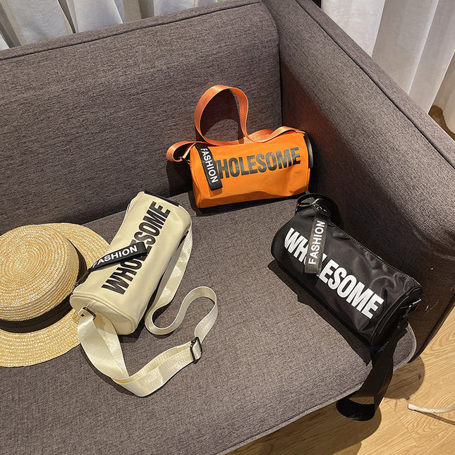 Sports Fitness Fashion Messenger Bag