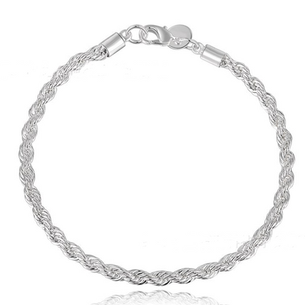 Silver Jewelry Europe And The United States Trend Jewelry Popular Hot Jewelry