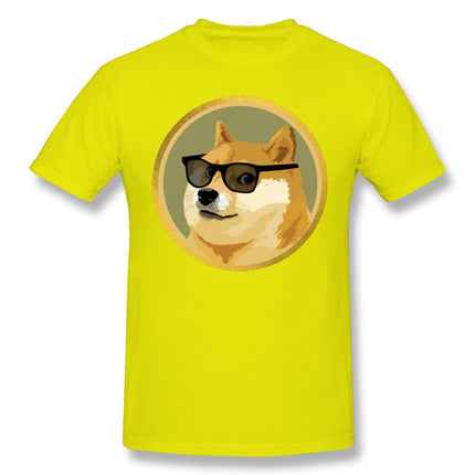 Doge Coin Apparel T-Shirt