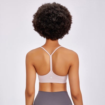 Ladies fitness yoga bra