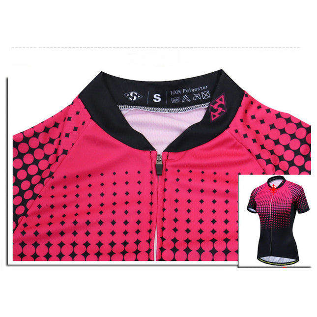 Cycling Clothing Short Sleeve Top Cycling Women's Casual Women