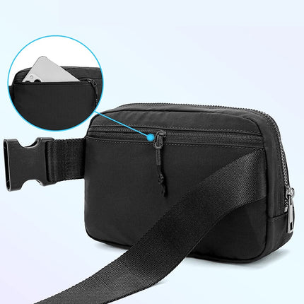 Shoulder Crossbody Chest Bag For Women