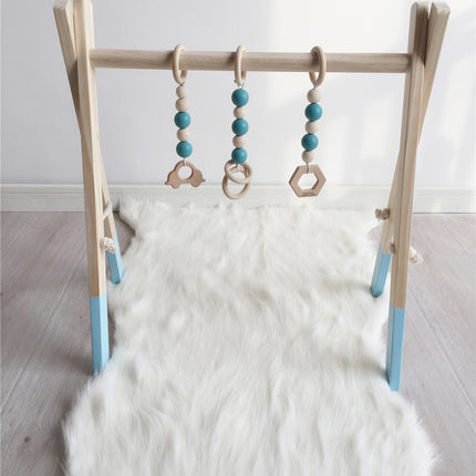 Newborn baby baby fitness frame