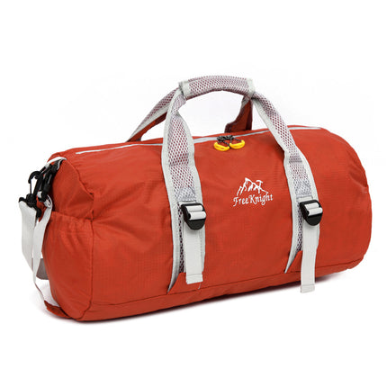 Shoulder fitness sports bag