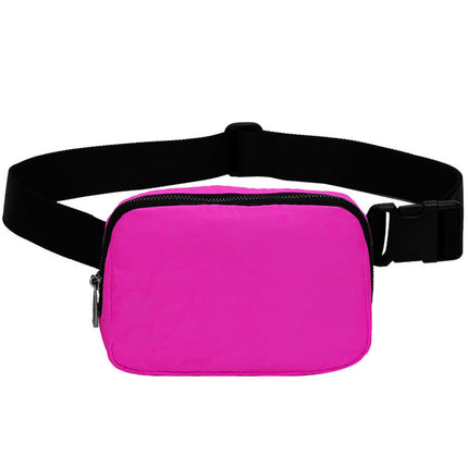 Shoulder Crossbody Chest Bag For Women
