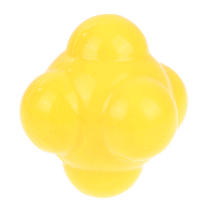 Reaction ball hexagonal ball basketball ball dribble reaction training equipment auxiliary equipment rebound defensive training