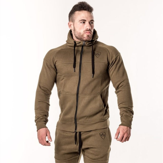 Sports Fitness Sweater Winter