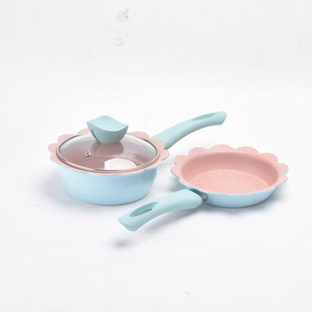 Infant Baby Food Supplement Pot Hot Milk Pot