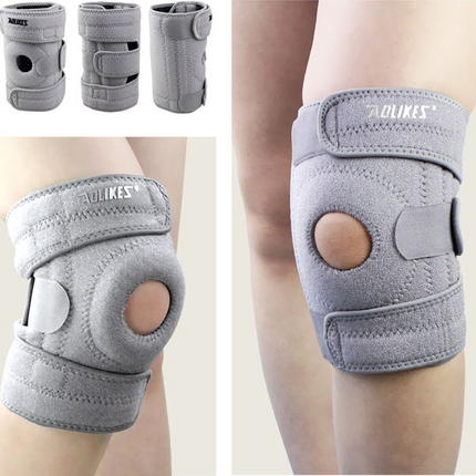 Sports Antiskid Kneepad Outdoor Mountaineering Cycling Fitness Basketball Kneepad