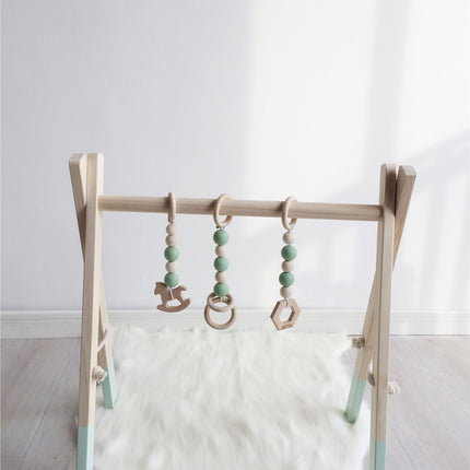 Newborn baby baby fitness frame