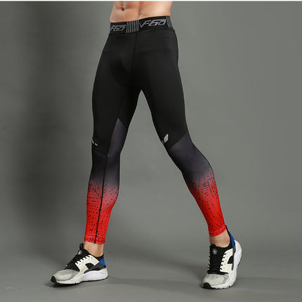Fitness running training sports leggings