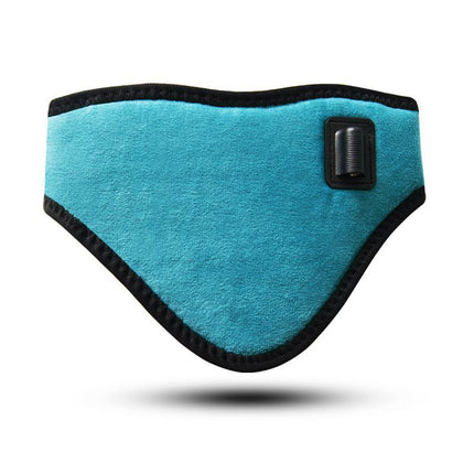 Portable Electric Heating Neck Brace Cervical Vertebra Winter Warm Fatigue Therapy Reliever Neck Pain Relieve Strap Moxibustion Health Care Tool