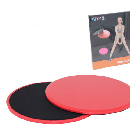 Gliding Discs Fitness Disc Exercise