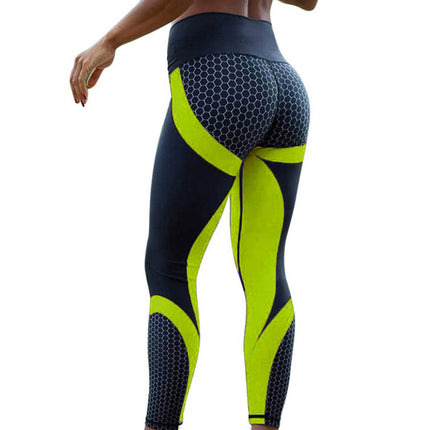 Yoga Fitness Slim Tights Leggings