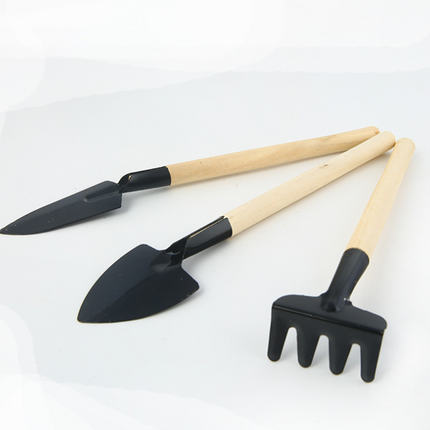 Household multi-functional gardening flower tools 3 sets