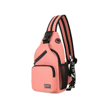 Hot Sports Chest Bags For Women