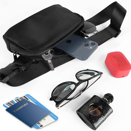 Shoulder Crossbody Chest Bag For Women