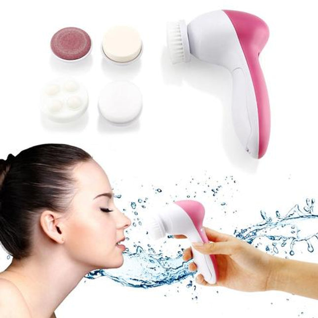 Face wash brush