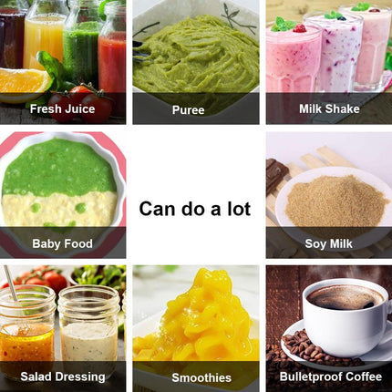 USB Rechargeable Portable Blender