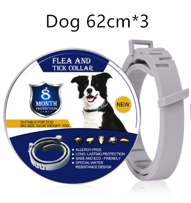 FLEA AND TICK COLLAR