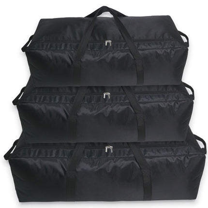 Heavy Canvas Tent Bag Riding Equipment Bag Large Capacity