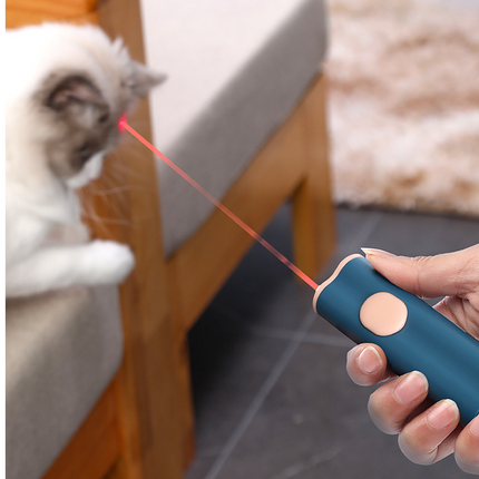 New Pet Cat Toy Products Feather Teasing  Stick