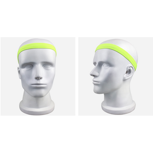 Fitness yoga hair band