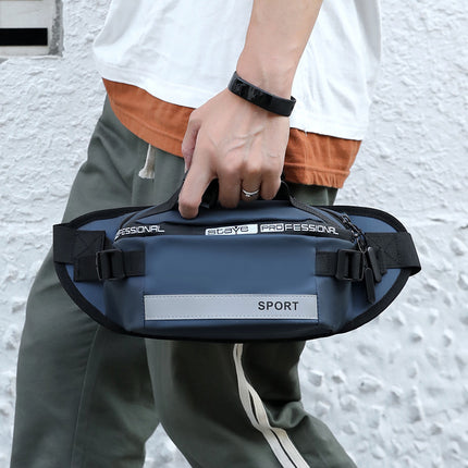 Reflective Waist Bags For Men