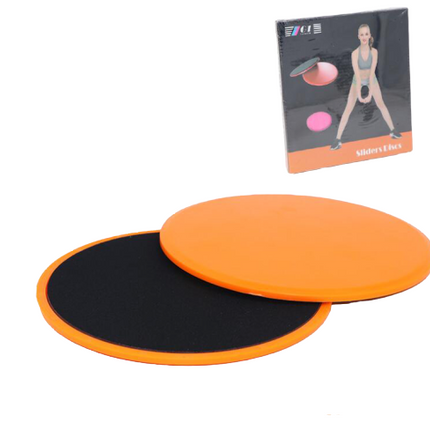 Gliding Discs Fitness Disc Exercise