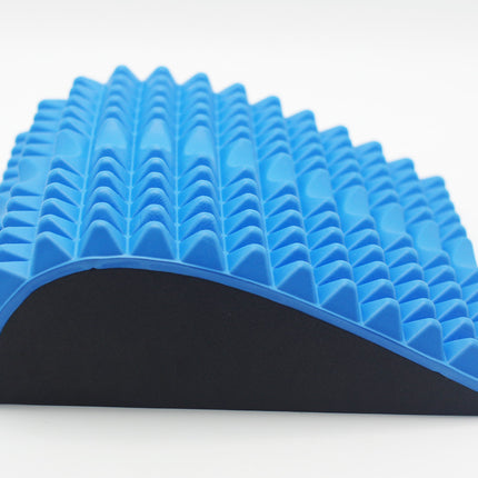 Waist and abdomen fitness training pad