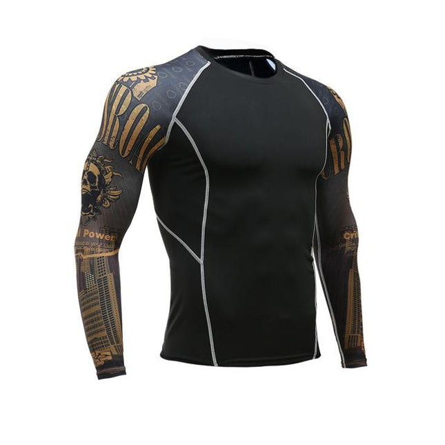 Sports quick-drying fitness clothing