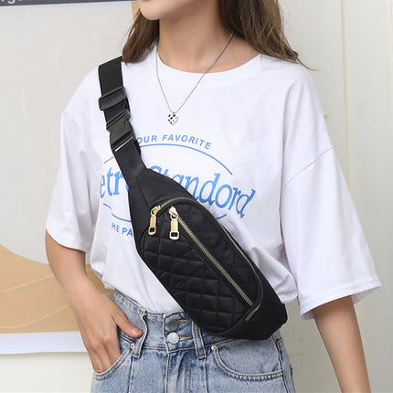 Crossbody Waist Bags For Women