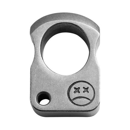 Wild Man Refers To Tiger Survival Equipment Self-defense Anti-wolf Broken Window Tool