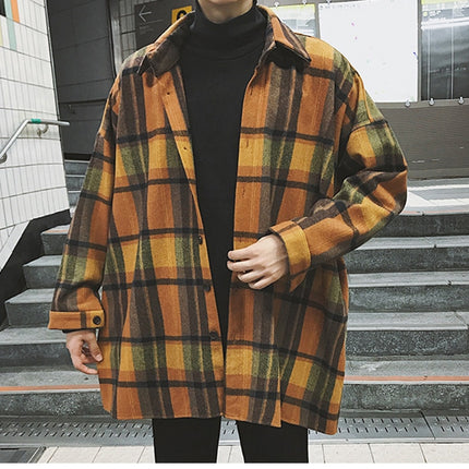Long Sleeve Casual Shirt