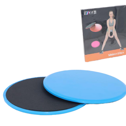 Gliding Discs Fitness Disc Exercise