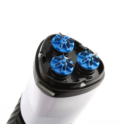 Travelling electric shaver razor products spread body wash personal care Ruiying shaver