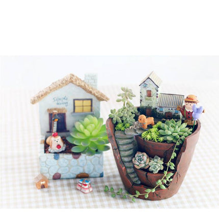 Hanging Garden Creative Succulent Flower Pot