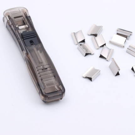 Office Stationery Medium Push Clip Supplement