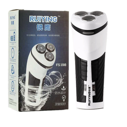 Travelling electric shaver razor products spread body wash personal care Ruiying shaver