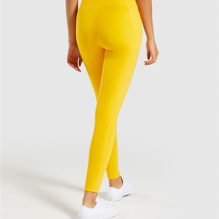 High waist fitness pants