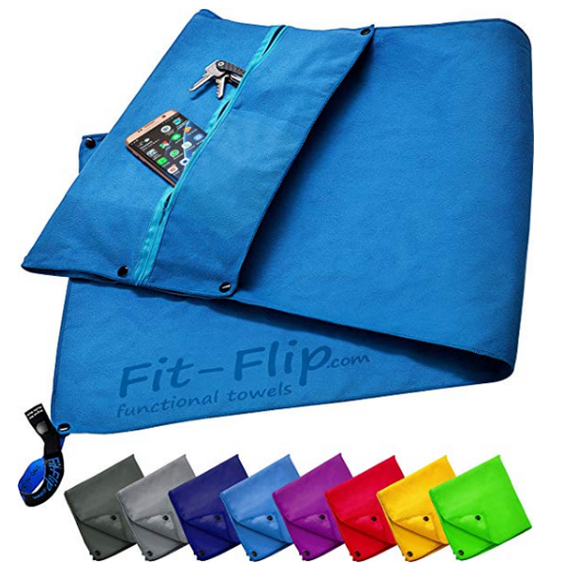 Fitness Multifunctional Microfiber Towel