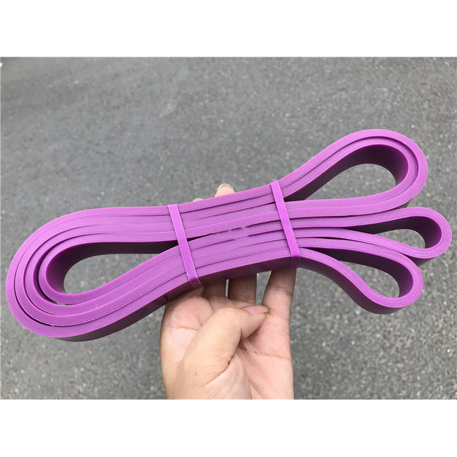 Fitness lacing belt
