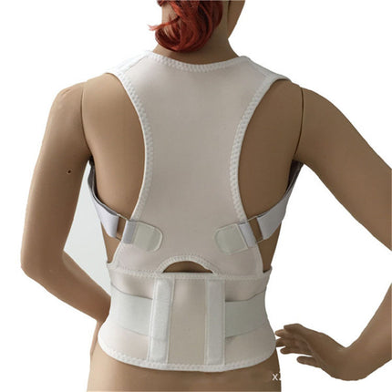 Adult back strap health care lumbar support strap